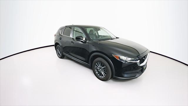 used 2019 Mazda CX-5 car, priced at $15,289