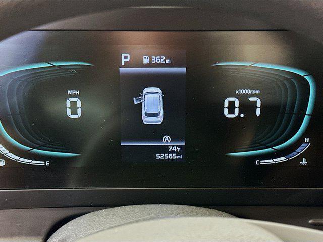 used 2023 Kia Sportage car, priced at $20,497