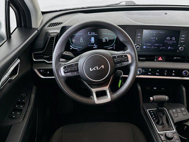 used 2023 Kia Sportage car, priced at $20,497