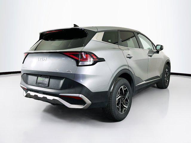 used 2023 Kia Sportage car, priced at $20,497