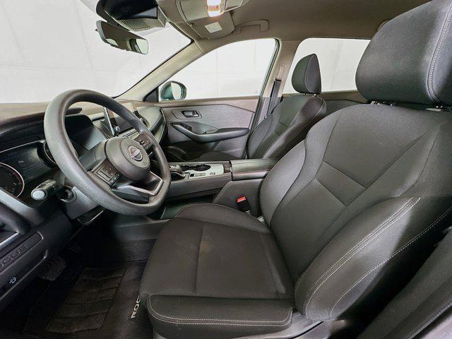 used 2023 Nissan Rogue car, priced at $18,697