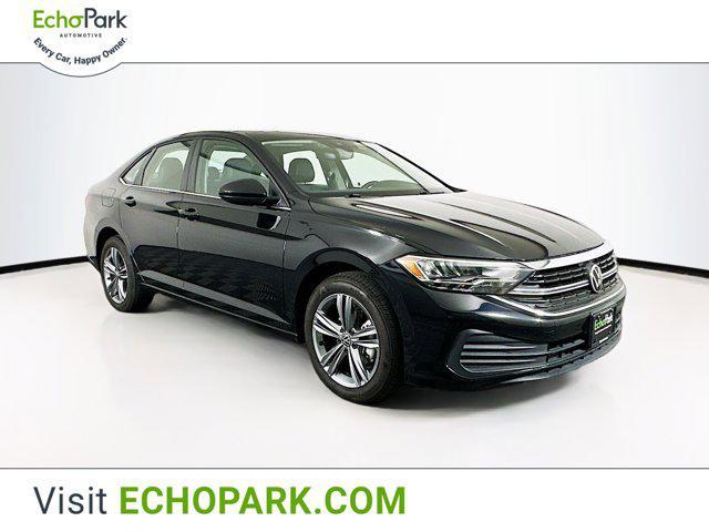 used 2024 Volkswagen Jetta car, priced at $20,597