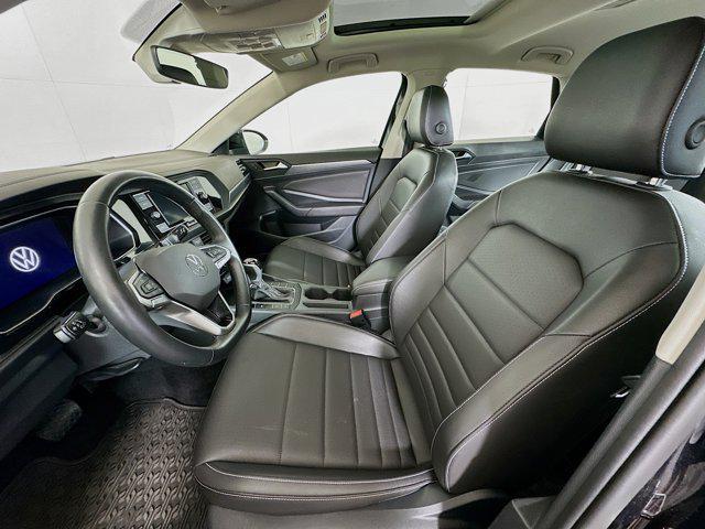 used 2024 Volkswagen Jetta car, priced at $20,597