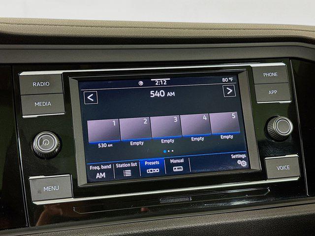 used 2024 Volkswagen Jetta car, priced at $20,597