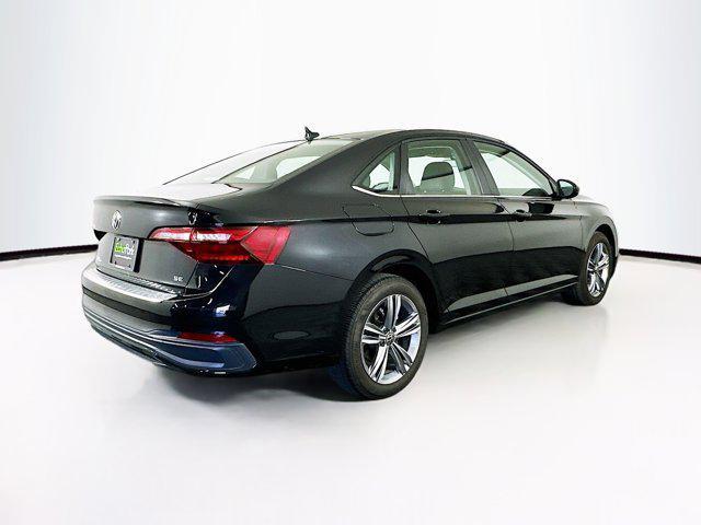 used 2024 Volkswagen Jetta car, priced at $20,597