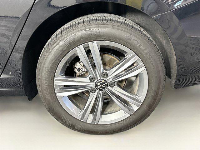 used 2024 Volkswagen Jetta car, priced at $20,597
