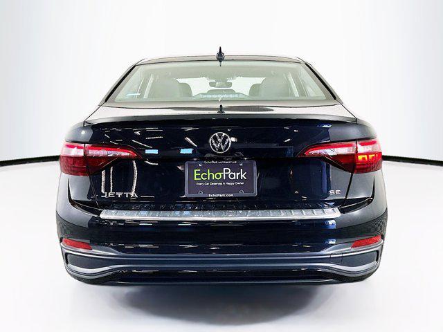 used 2024 Volkswagen Jetta car, priced at $20,597