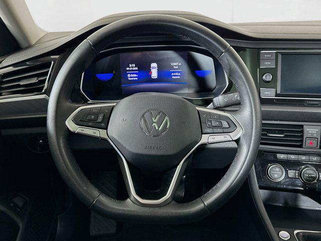 used 2024 Volkswagen Jetta car, priced at $20,597