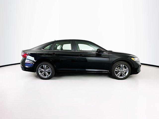 used 2024 Volkswagen Jetta car, priced at $20,597