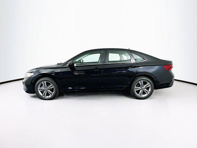 used 2024 Volkswagen Jetta car, priced at $20,597