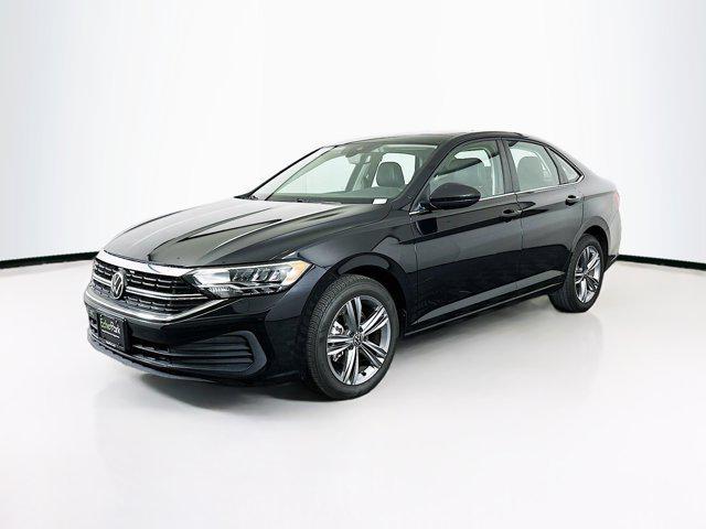 used 2024 Volkswagen Jetta car, priced at $20,597