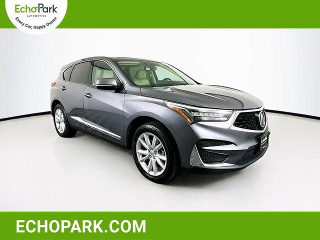used 2019 Acura RDX car, priced at $20,999