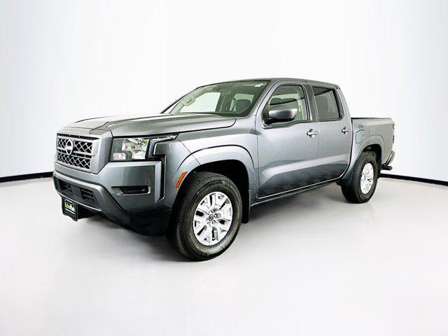 used 2023 Nissan Frontier car, priced at $26,489