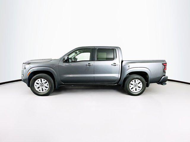 used 2023 Nissan Frontier car, priced at $26,489