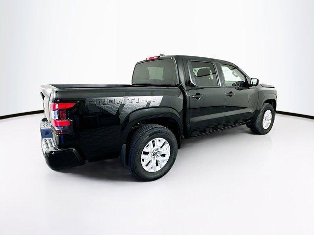 used 2023 Nissan Frontier car, priced at $28,789