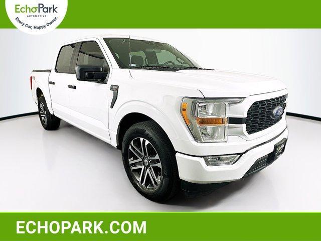 used 2022 Ford F-150 car, priced at $32,389