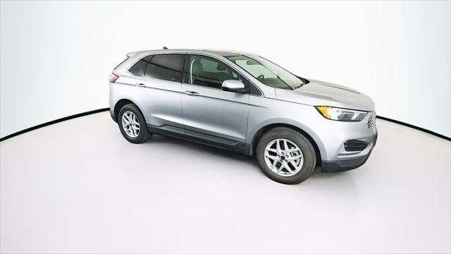 used 2023 Ford Edge car, priced at $22,589