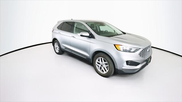 used 2023 Ford Edge car, priced at $22,589