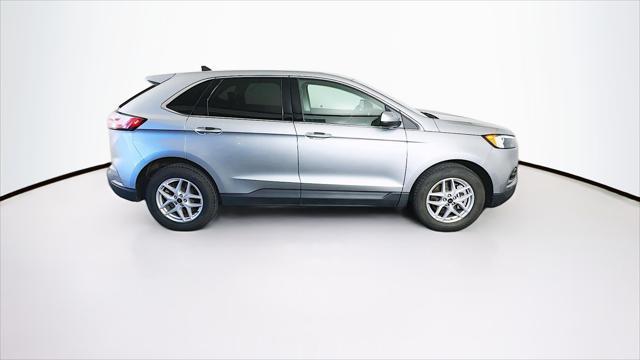 used 2023 Ford Edge car, priced at $22,589