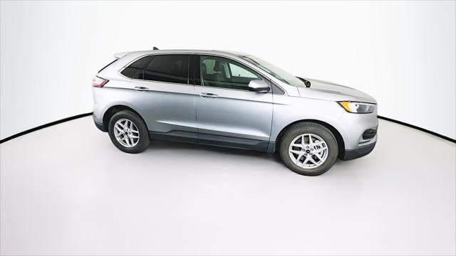 used 2023 Ford Edge car, priced at $22,589