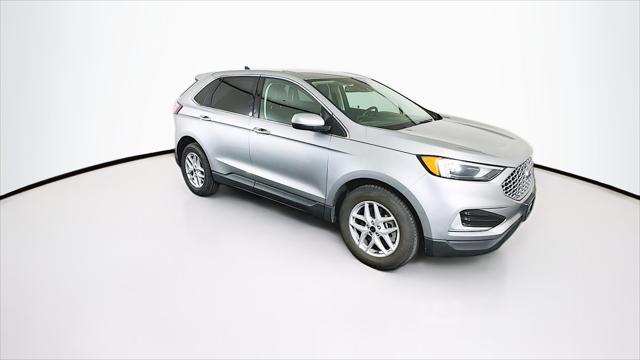 used 2023 Ford Edge car, priced at $22,589