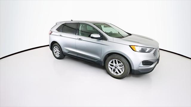 used 2023 Ford Edge car, priced at $22,589