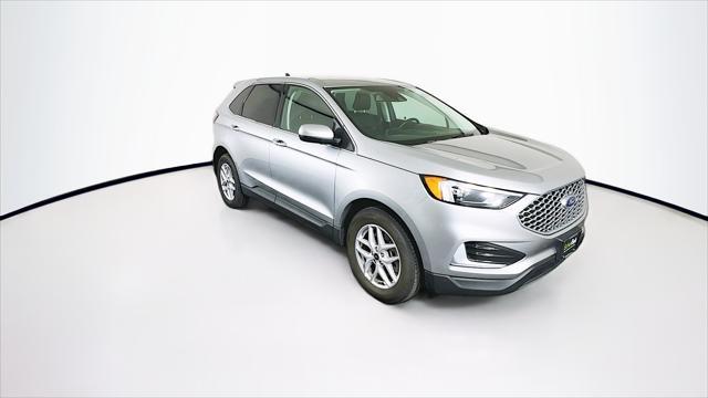 used 2023 Ford Edge car, priced at $22,589