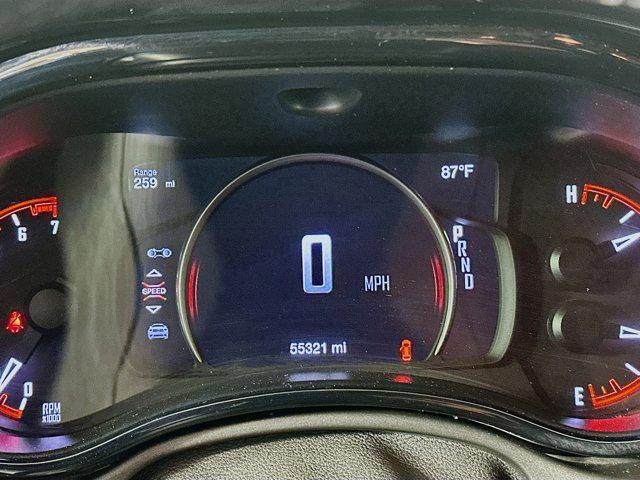 used 2024 Dodge Durango car, priced at $22,596