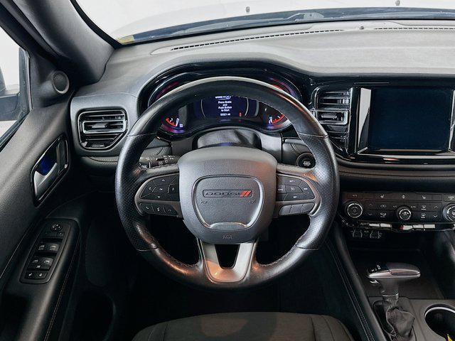 used 2024 Dodge Durango car, priced at $22,596