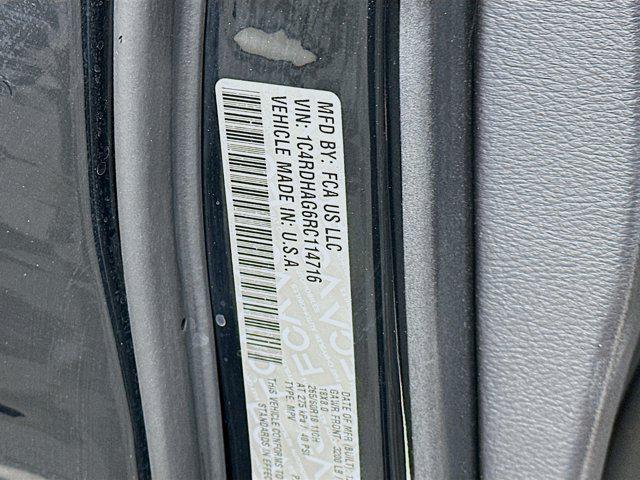 used 2024 Dodge Durango car, priced at $22,596