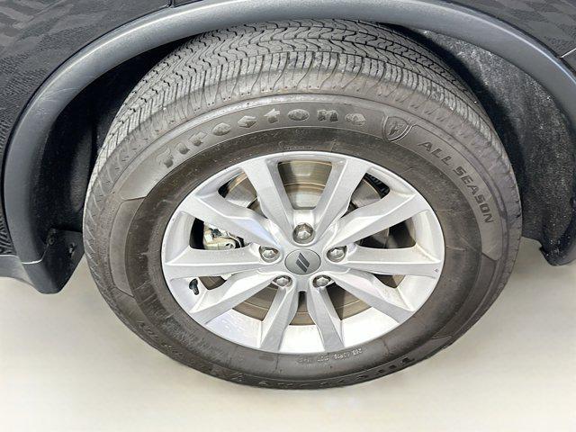 used 2024 Dodge Durango car, priced at $22,596