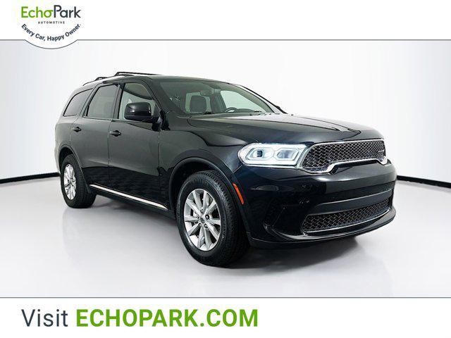 used 2024 Dodge Durango car, priced at $22,596