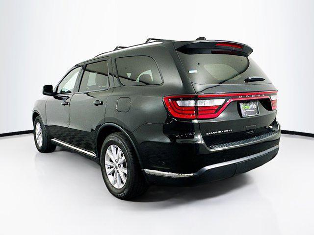 used 2024 Dodge Durango car, priced at $22,596