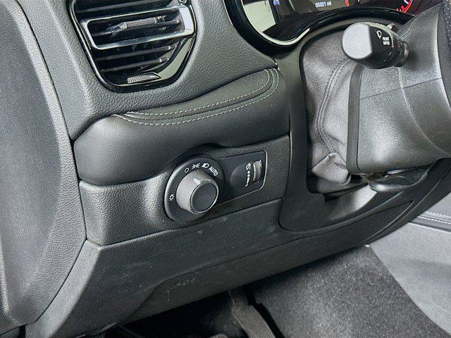 used 2024 Dodge Durango car, priced at $22,596