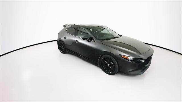 used 2019 Mazda Mazda3 car, priced at $19,989