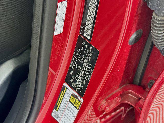 used 2024 Kia Forte car, priced at $15,497