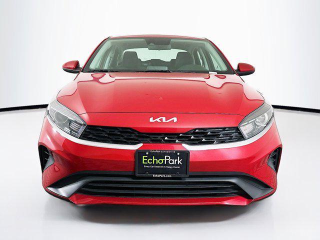 used 2024 Kia Forte car, priced at $15,497