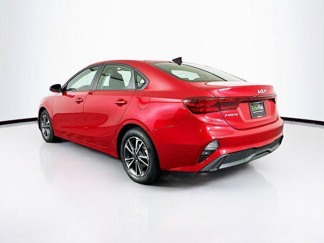 used 2024 Kia Forte car, priced at $15,497