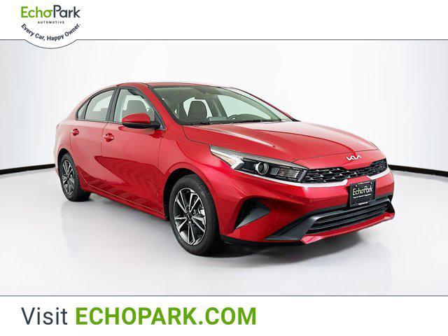 used 2024 Kia Forte car, priced at $15,497