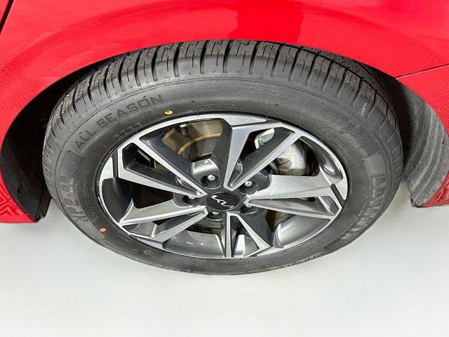 used 2024 Kia Forte car, priced at $15,497