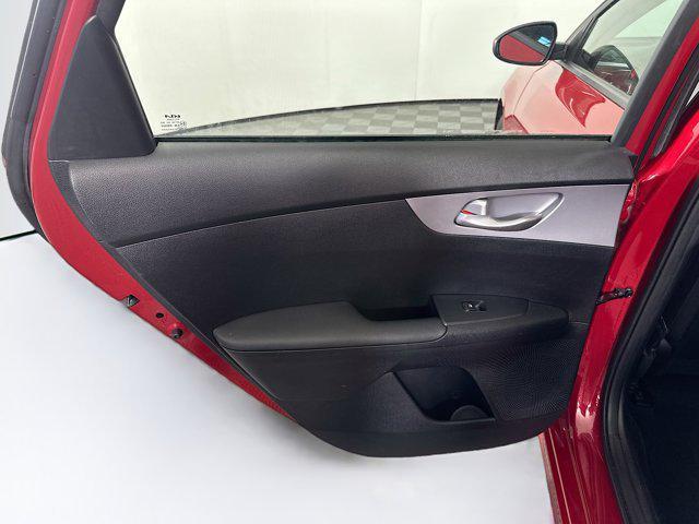 used 2024 Kia Forte car, priced at $15,497