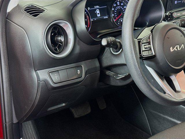 used 2024 Kia Forte car, priced at $15,497