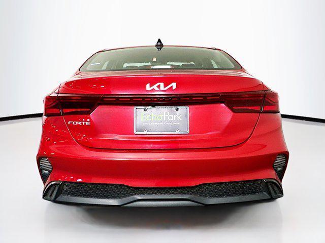 used 2024 Kia Forte car, priced at $15,497
