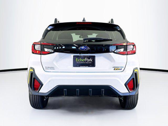 used 2024 Subaru Crosstrek car, priced at $26,989