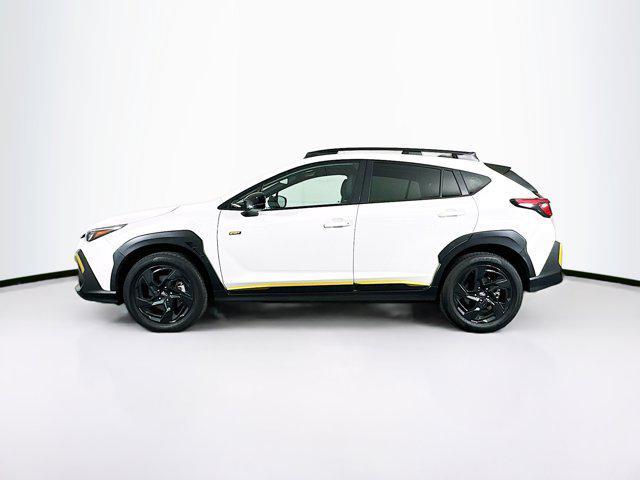 used 2024 Subaru Crosstrek car, priced at $26,989