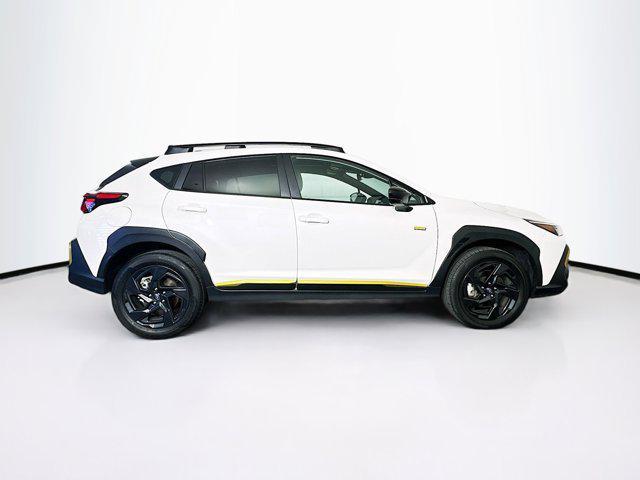 used 2024 Subaru Crosstrek car, priced at $26,989