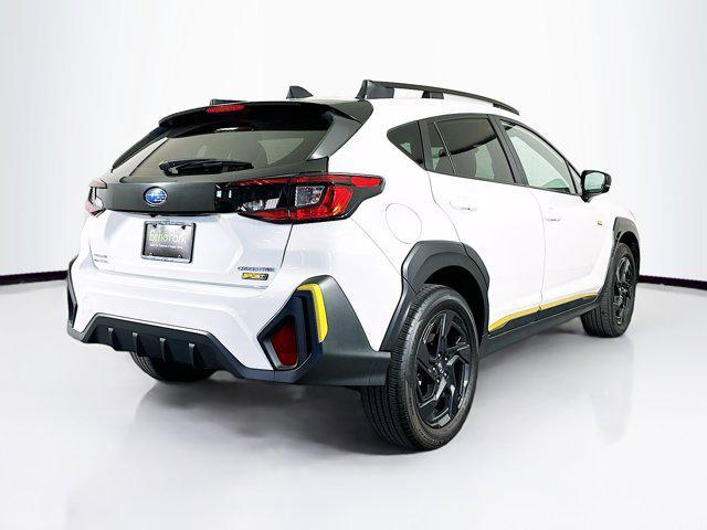 used 2024 Subaru Crosstrek car, priced at $26,989