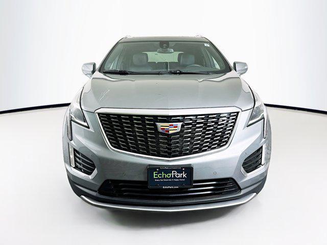 used 2023 Cadillac XT5 car, priced at $27,889