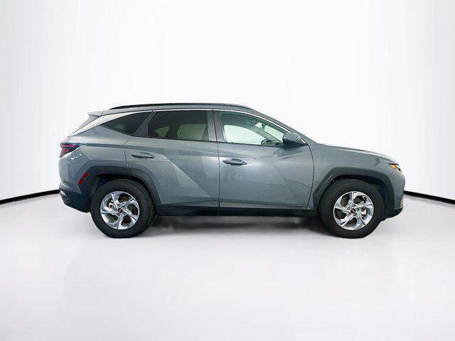 used 2024 Hyundai Tucson car, priced at $17,997