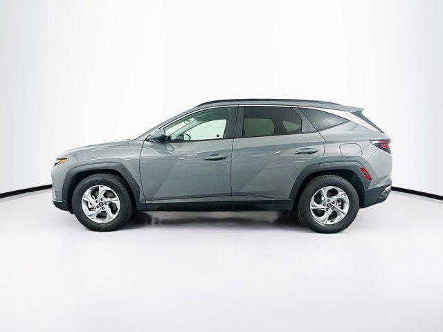 used 2024 Hyundai Tucson car, priced at $17,997